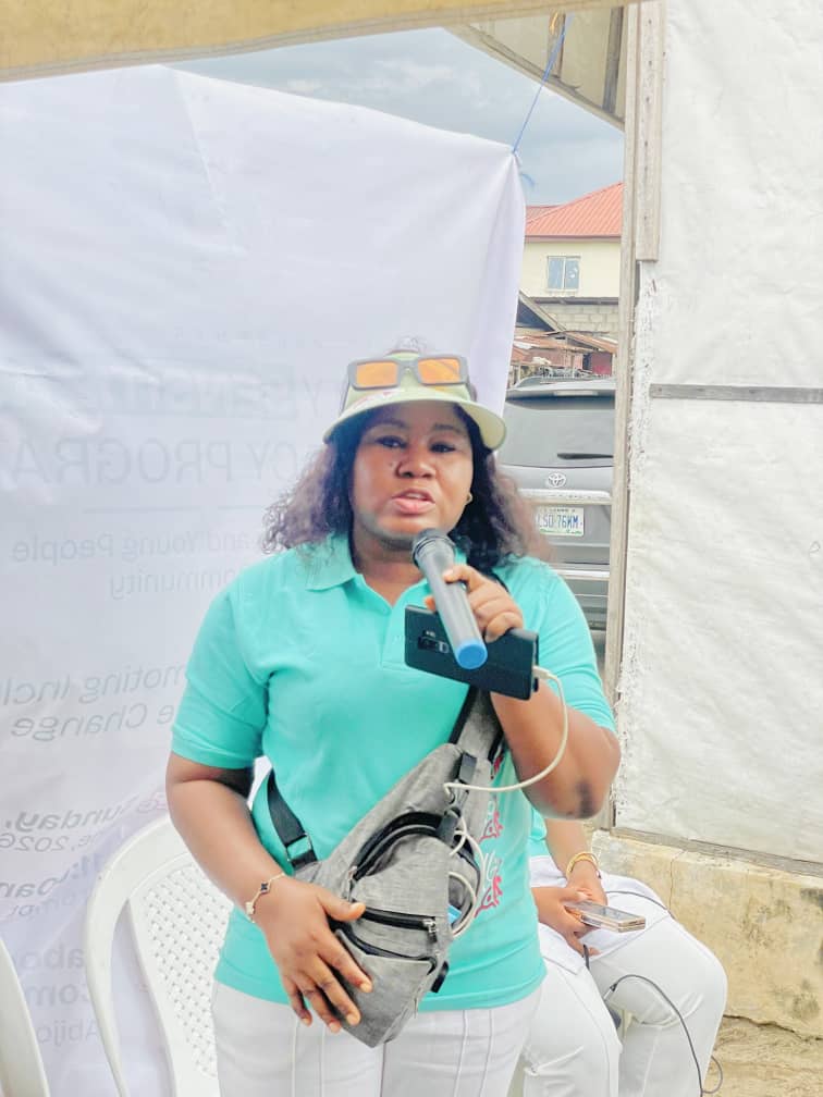 She Stands Tall — Women Empowerment Series