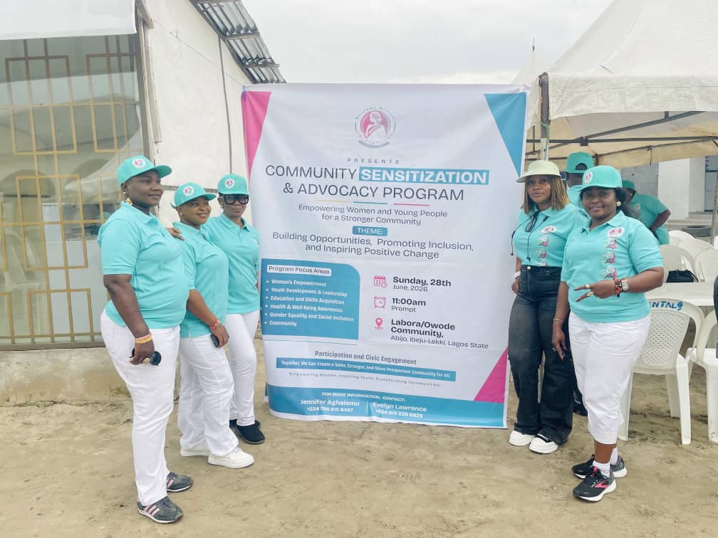 Community Sensitization & Advocacy Program — Labora/Owode
